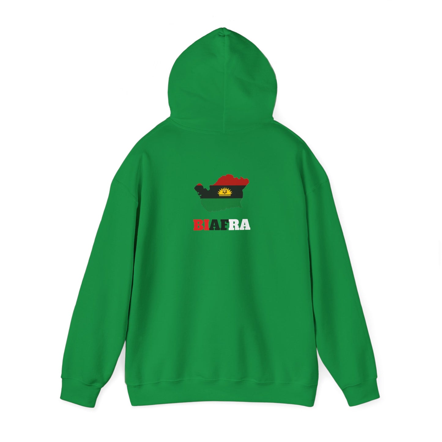 Biafra De facto Hoodie