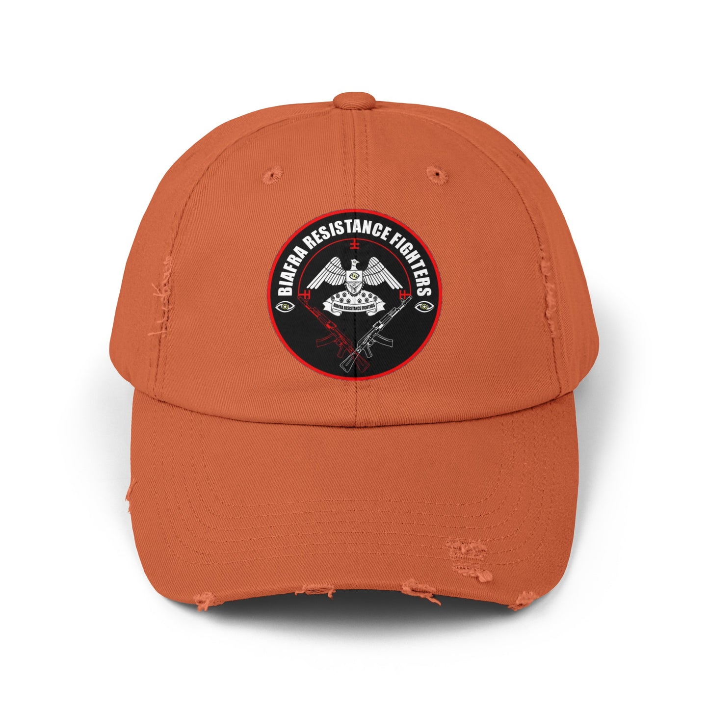 Biafra Resistance Fighters Cap