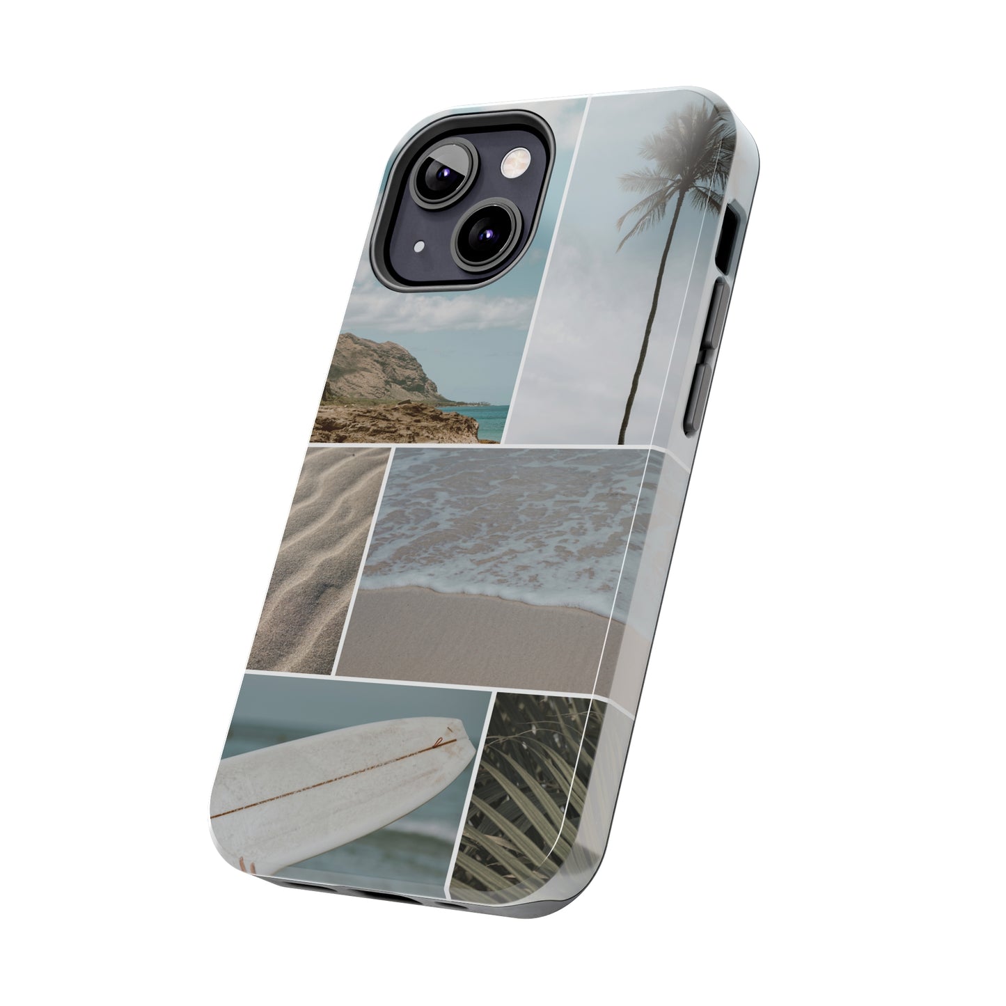Sea Shore - Tough iPhone Cases (iPhone 7, 8, X, 11, 12, 13, 14, 15)