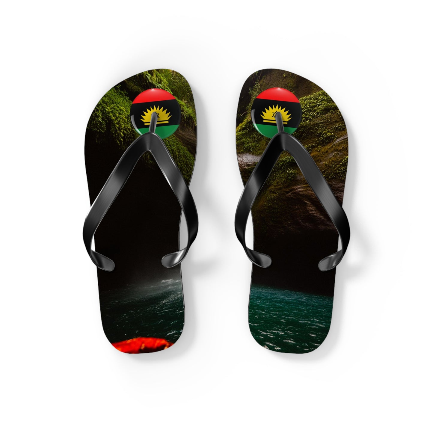 Water Flow Slippers