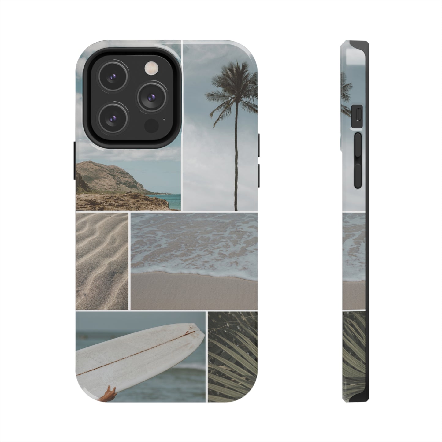 Sea Shore - Tough iPhone Cases (iPhone 7, 8, X, 11, 12, 13, 14, 15)