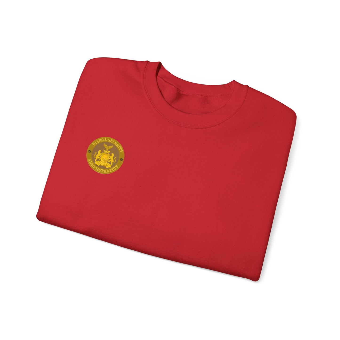 Biafra Security Admin Sweatshirt