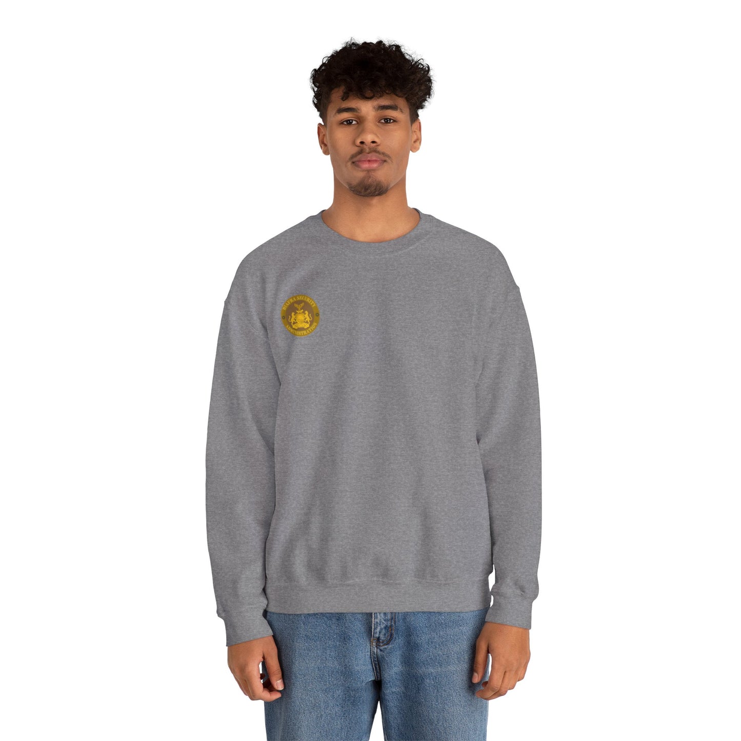 Biafra Security Admin Sweatshirt