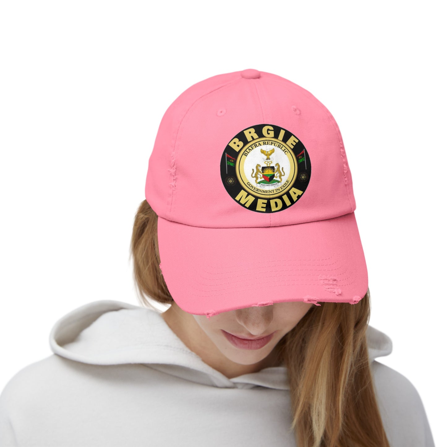 BRGIE Media Cap