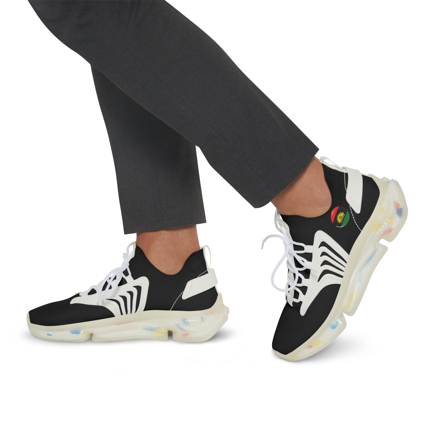 Black Men's Sneakers