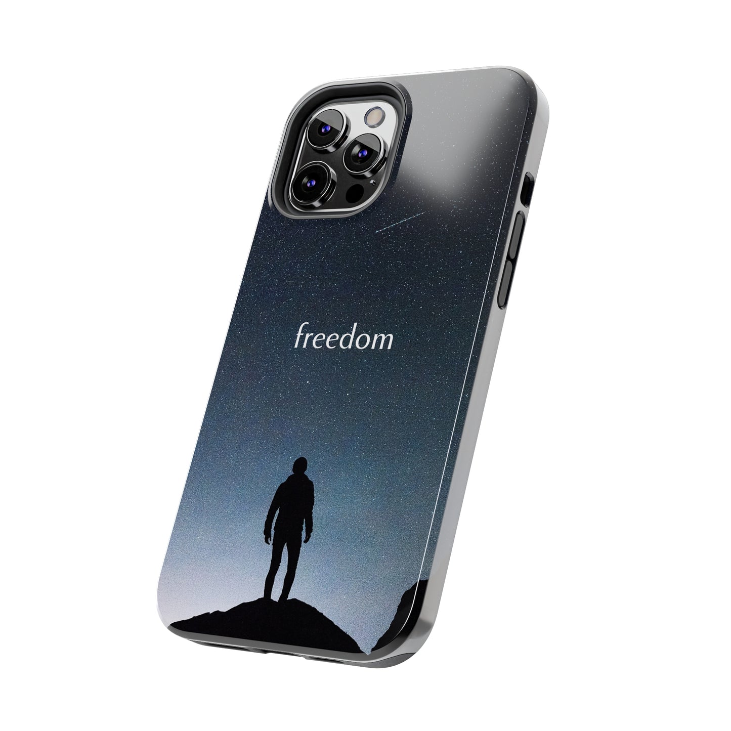 Freedom - Tough iPhone Cases (iPhone 7, 8, X, 11, 12, 13, 14, 15)