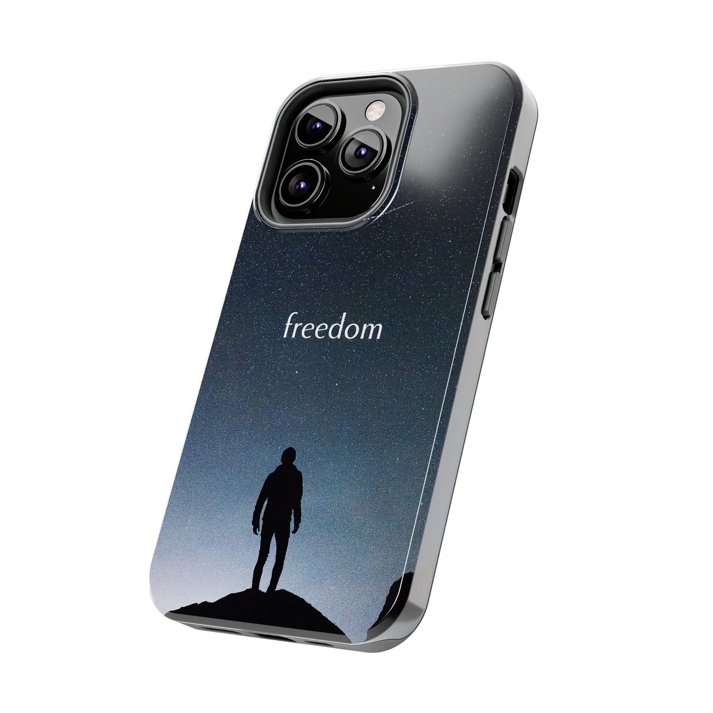 Freedom - Tough iPhone Cases (iPhone 7, 8, X, 11, 12, 13, 14, 15)