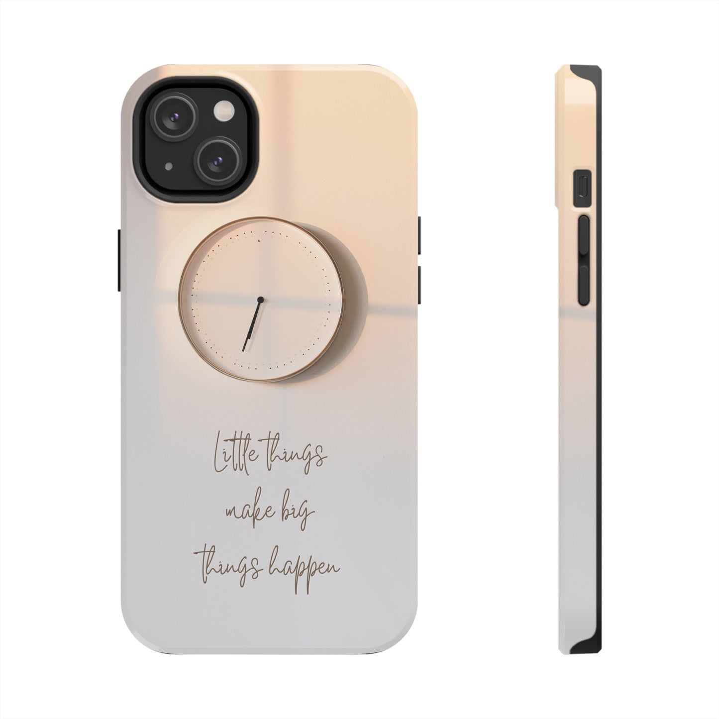 Little Things - Tough iPhone Cases (iPhone 7, 8, X, 11, 12, 13, 14, 15)