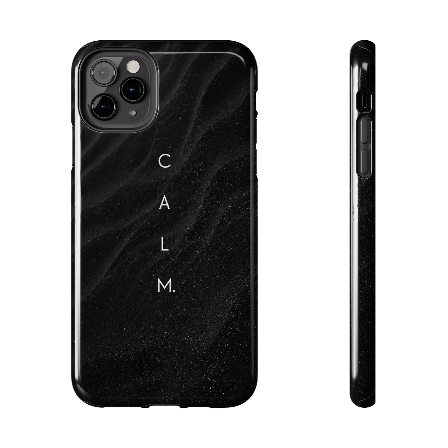 Calm - Tough iPhone Cases (iPhone 7, 8, X, 11, 12, 13, 14, 15)