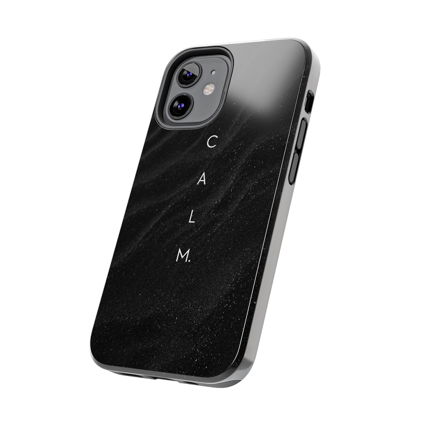 Calm - Tough iPhone Cases (iPhone 7, 8, X, 11, 12, 13, 14, 15)