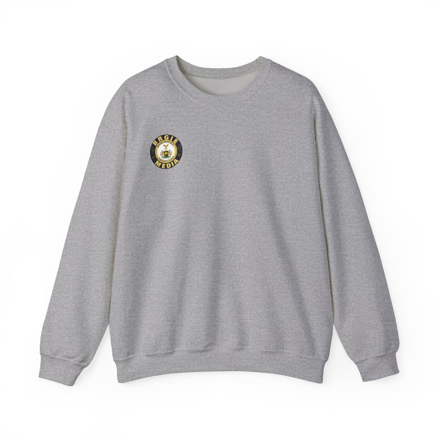 BRGIE Media Sweatshirt