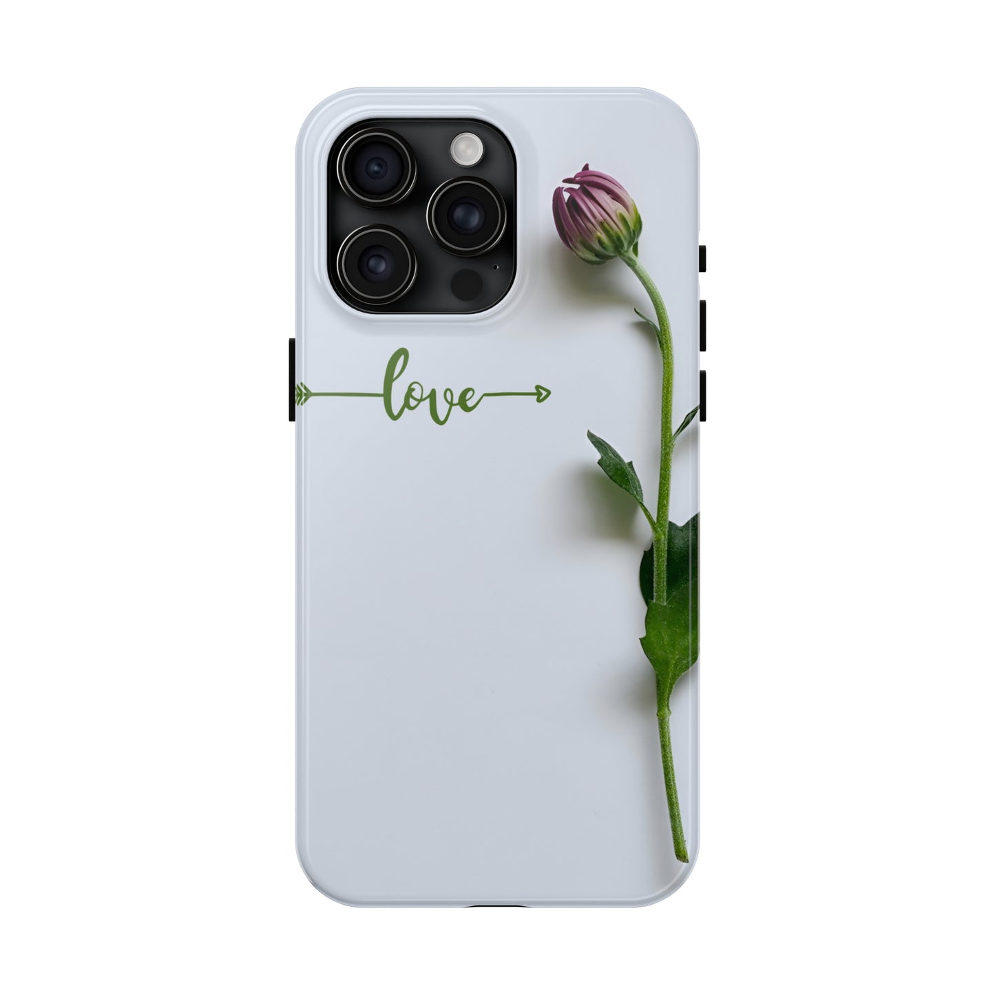 Love - Tough iPhone Cases (iPhone 7, 8, X, 11, 12, 13, 14, 15)