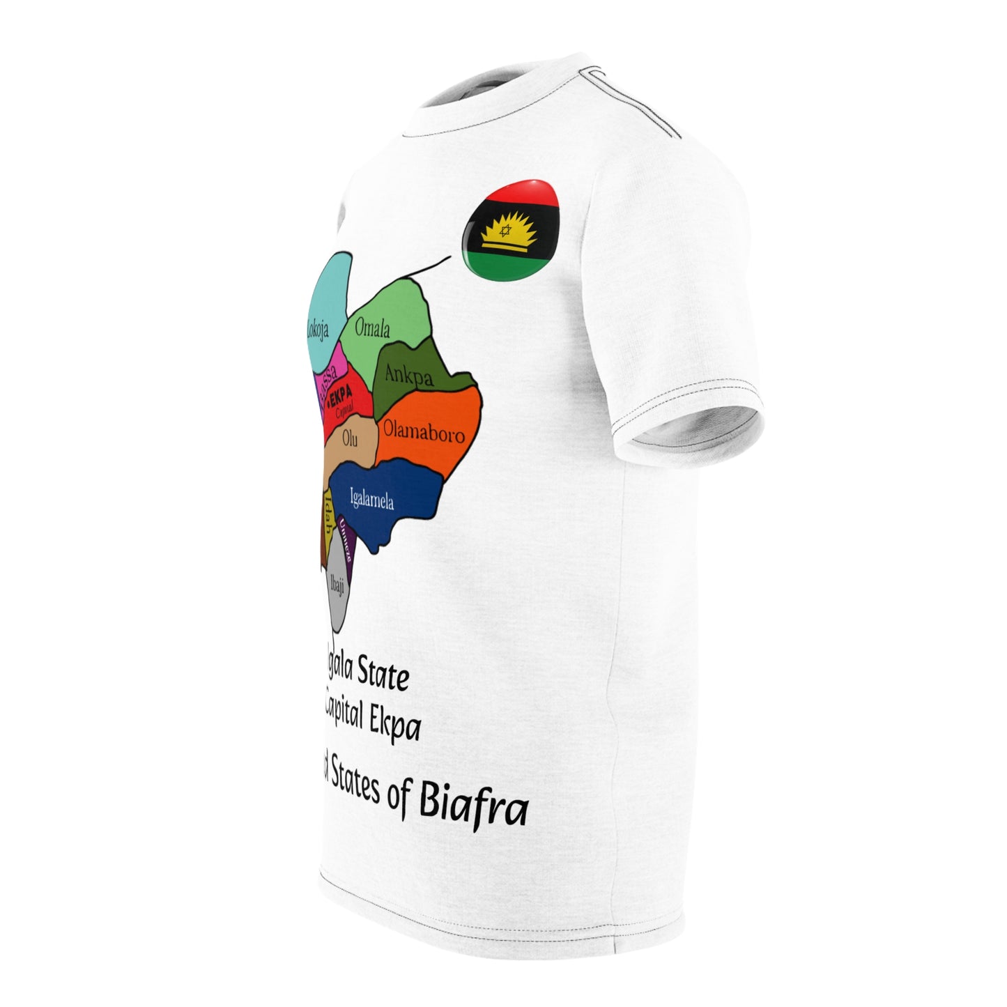 Igala State, United States of Biafra T-Shirt