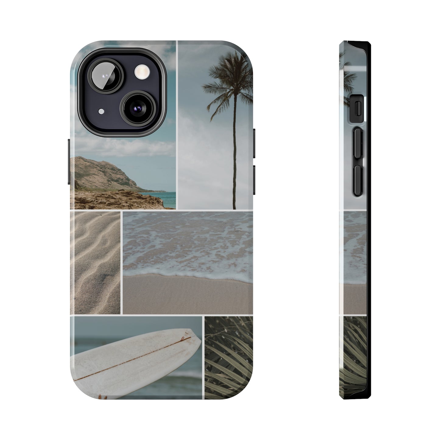 Sea Shore - Tough iPhone Cases (iPhone 7, 8, X, 11, 12, 13, 14, 15)