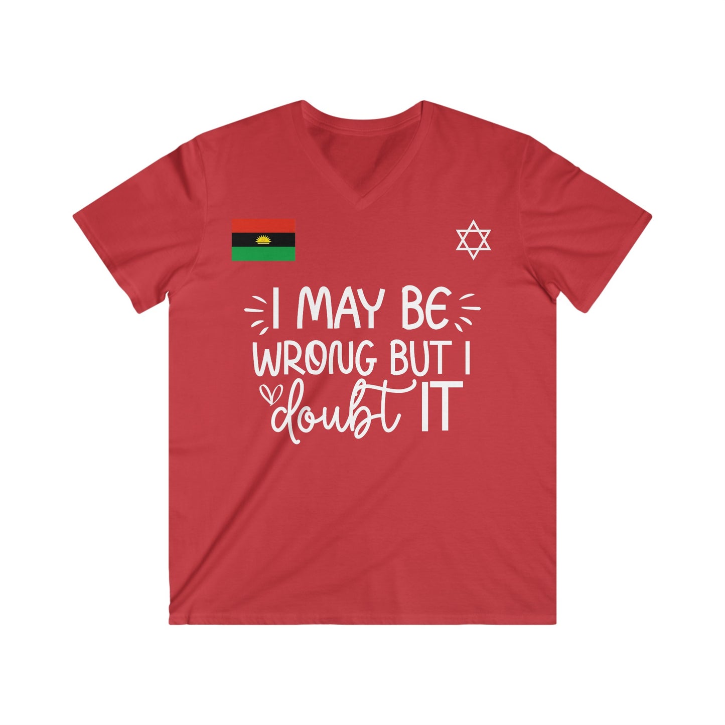 May be wrong but... V-Neck (UK/Netherlands)