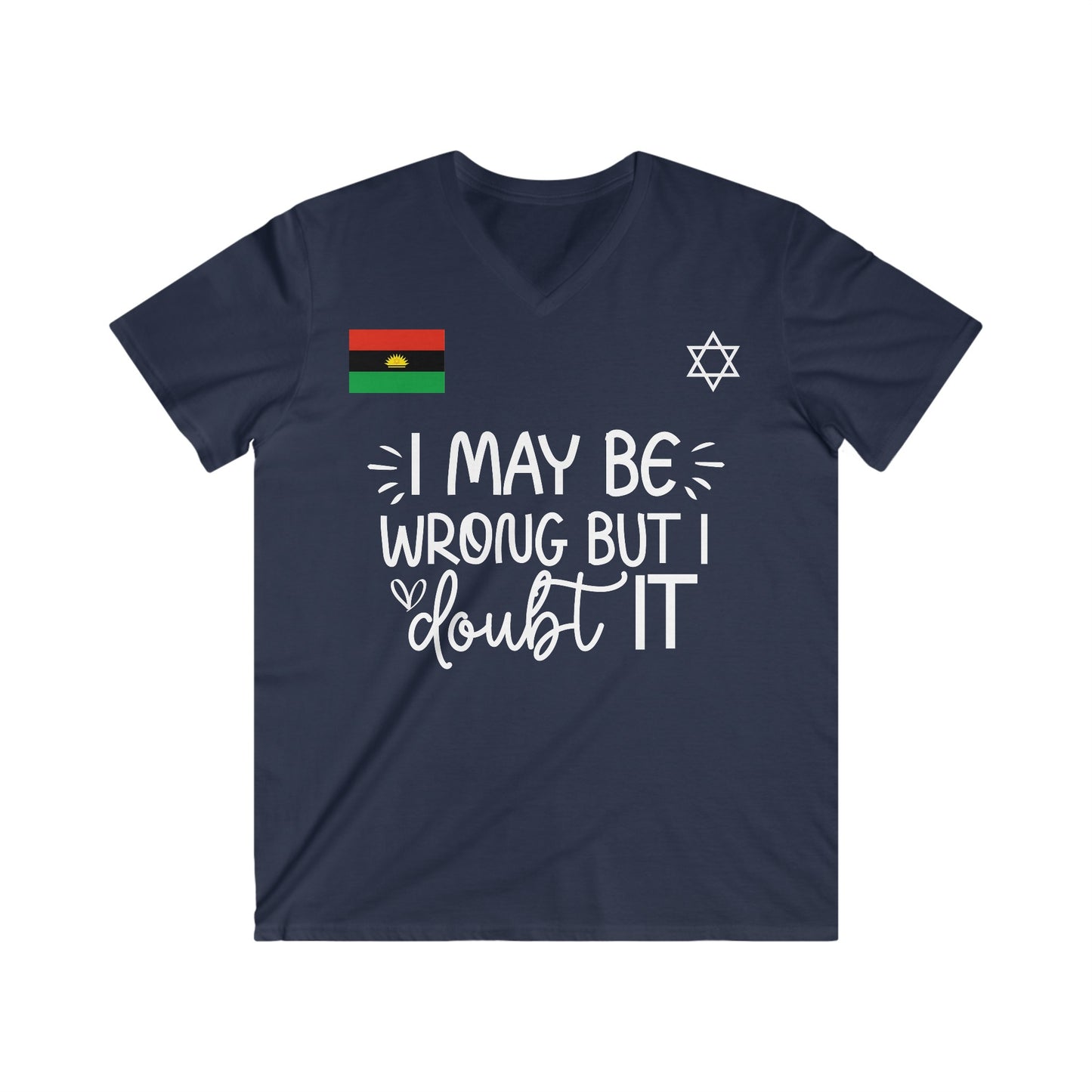 May be wrong but... V-Neck (UK/Netherlands)
