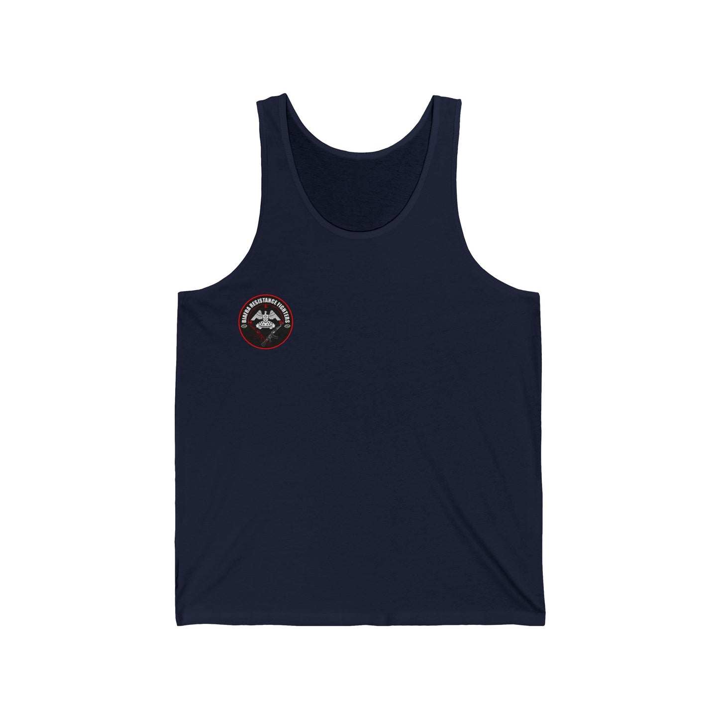 Biafra Defense Fighter Singlet