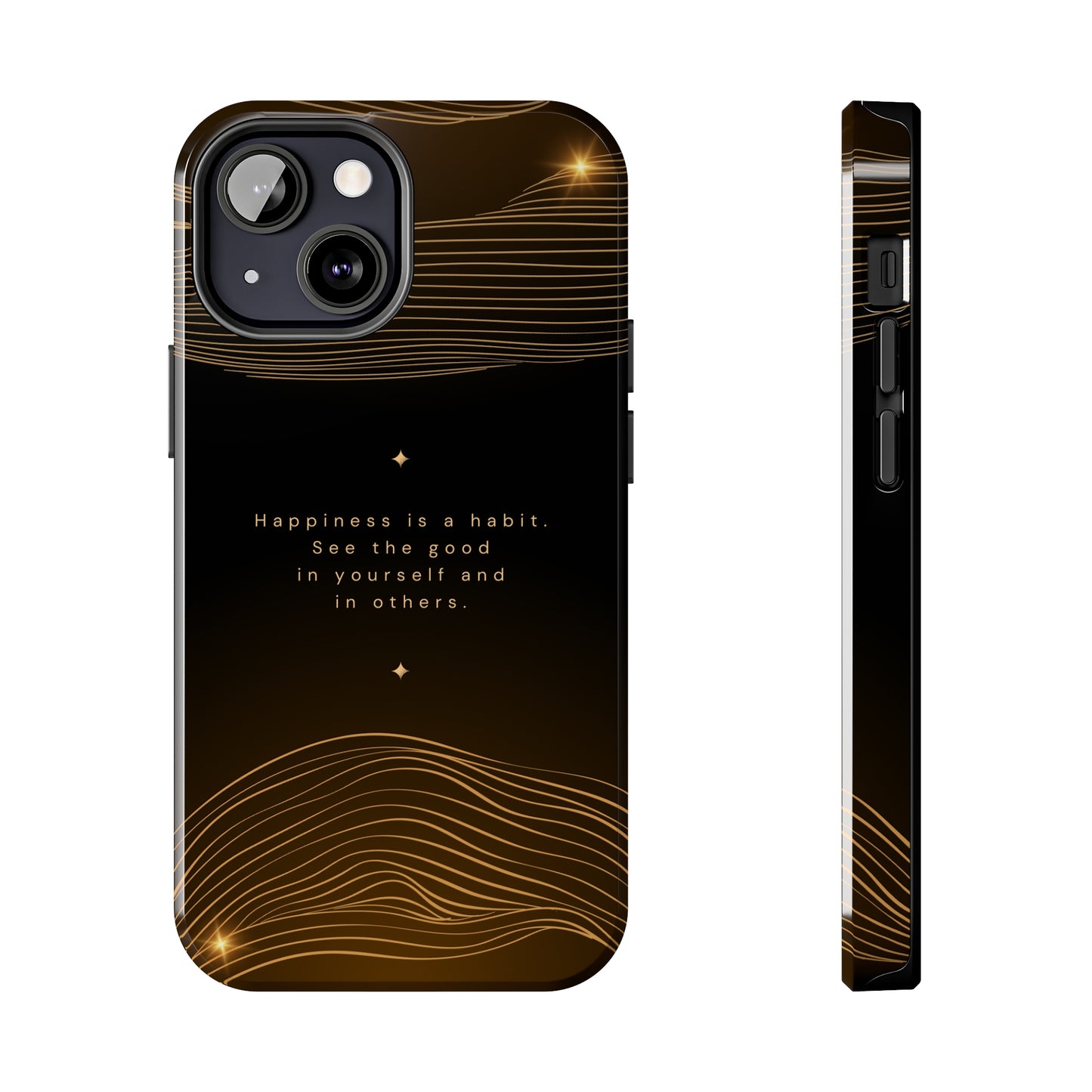 Good Habit - Tough iPhone Cases (iPhone 7, 8, X, 11, 12, 13, 14, 15)