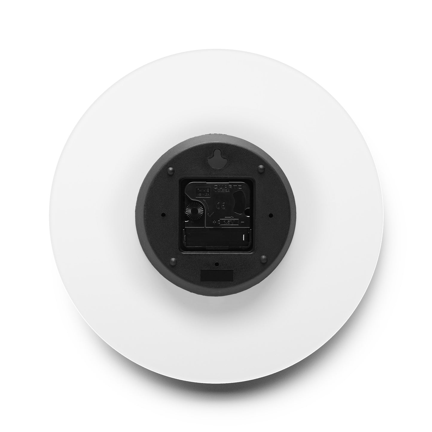 BRGIE Media Acrylic Wall Clock