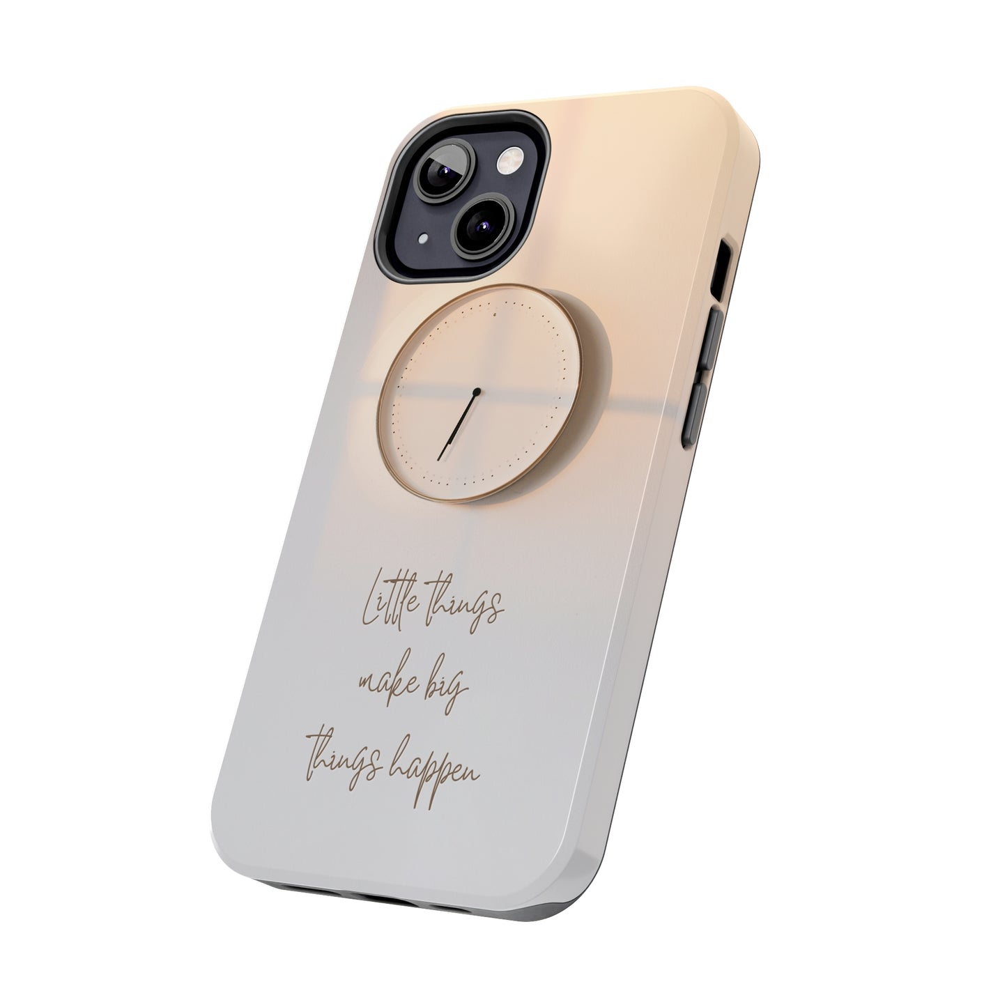 Little Things - Tough iPhone Cases (iPhone 7, 8, X, 11, 12, 13, 14, 15)