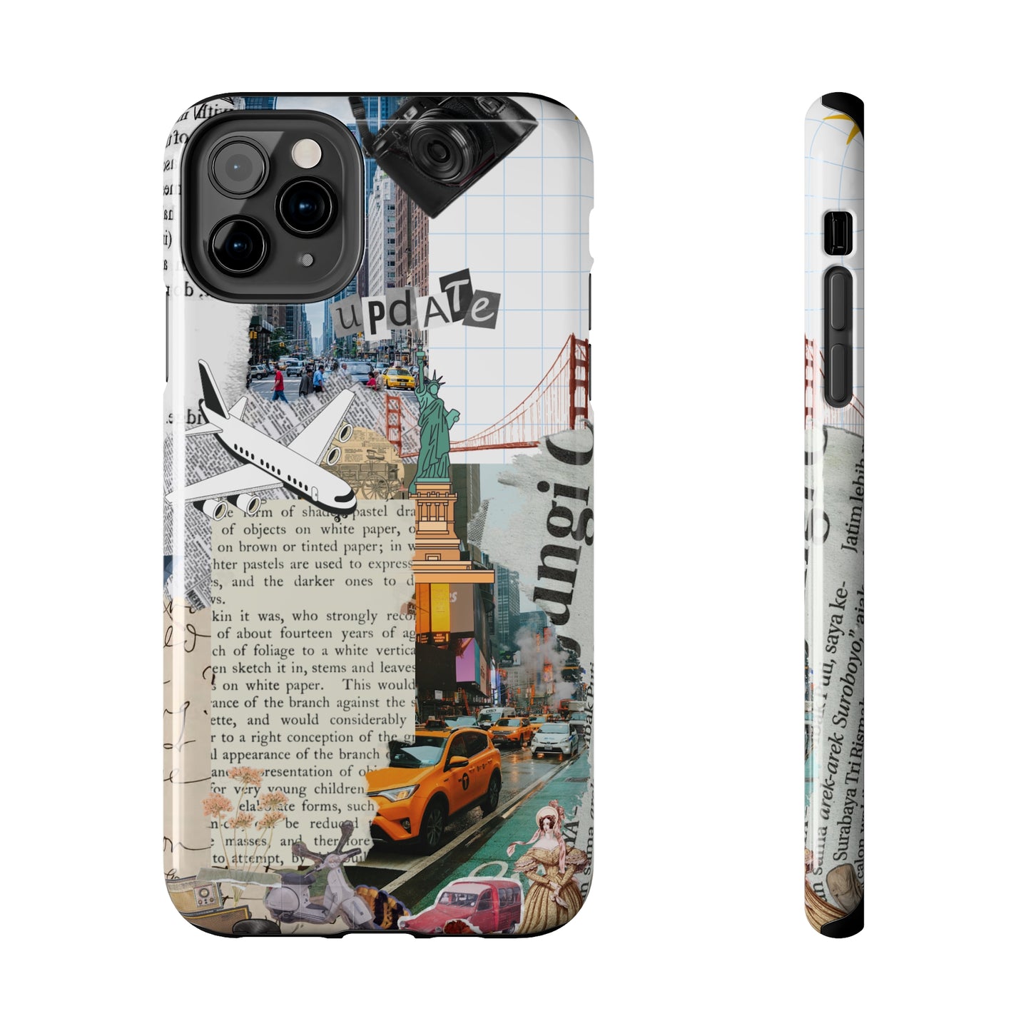 Update - Tough iPhone Cases (iPhone 7, 8, X, 11, 12, 13, 14, 15)