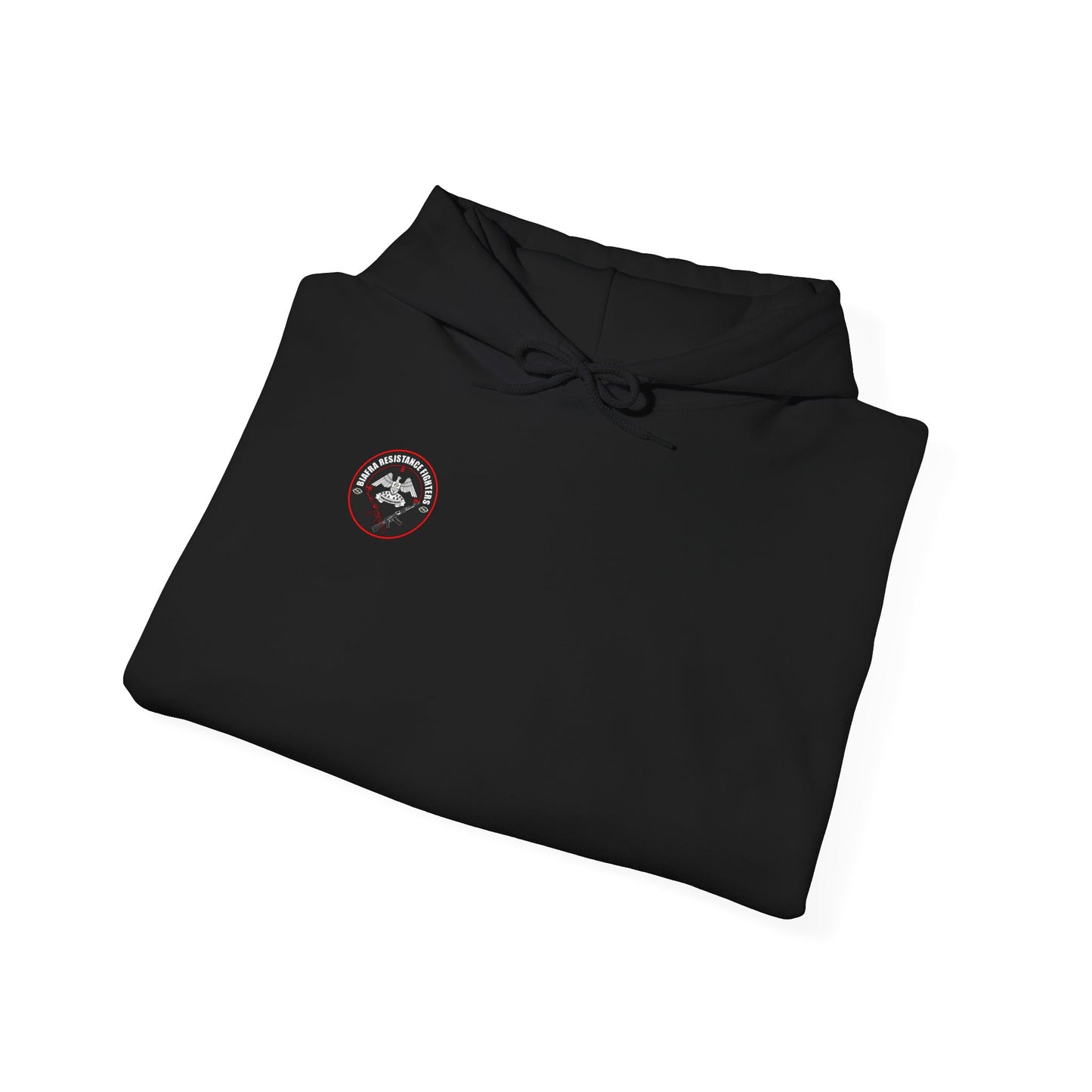 Biafra Defense Fighters Hoodie