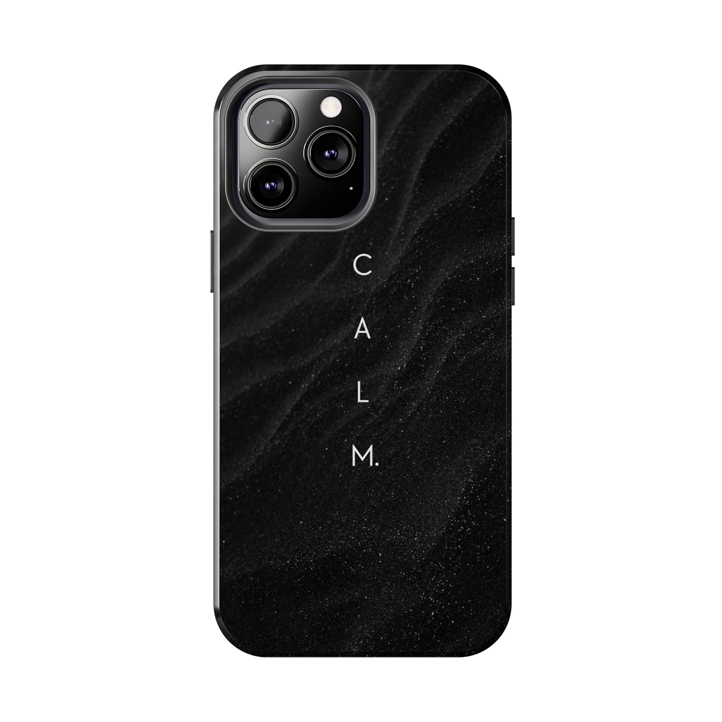 Calm - Tough iPhone Cases (iPhone 7, 8, X, 11, 12, 13, 14, 15)