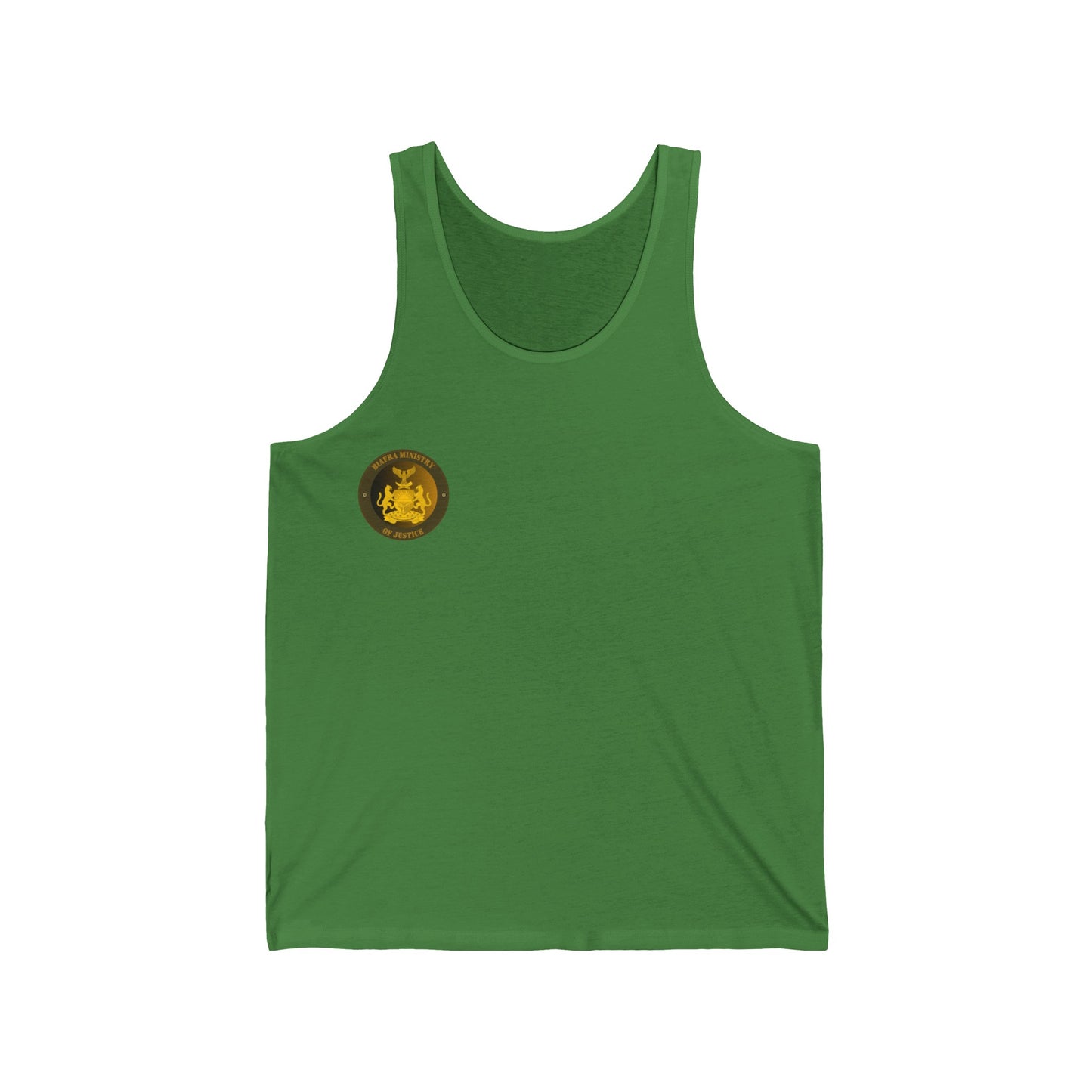 Ministry of Justice Singlet