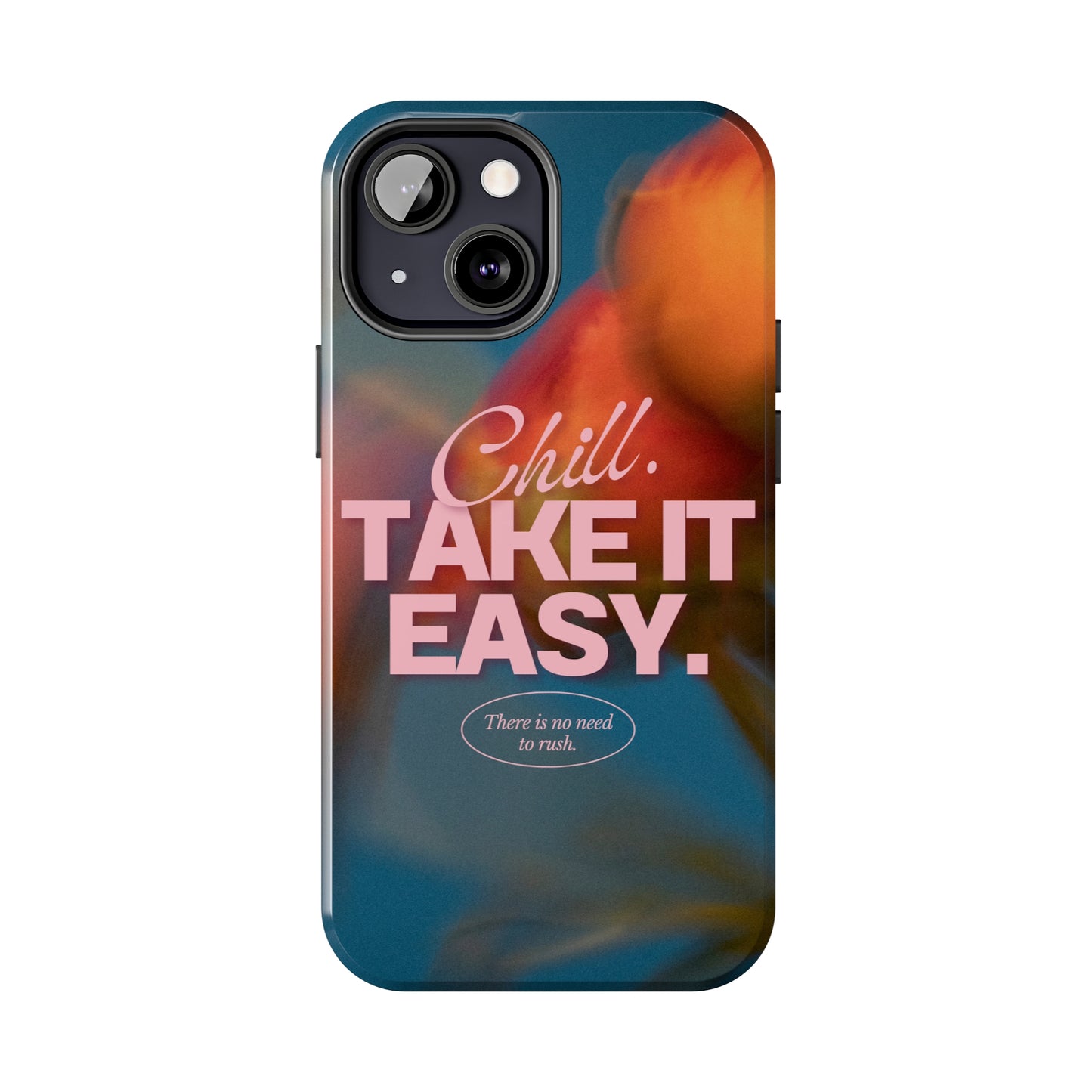 No Rush - Tough iPhone Cases (iPhone 7, 8, X, 11, 12, 13, 14, 15)
