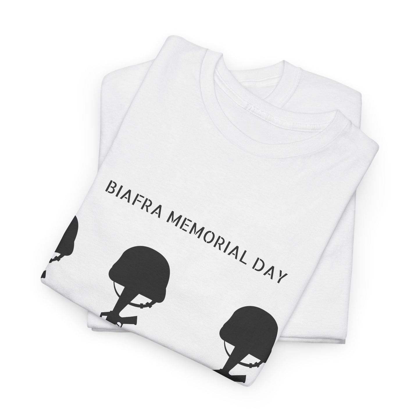 Biafra Veteran Memorial Day T-Shirt (UK)