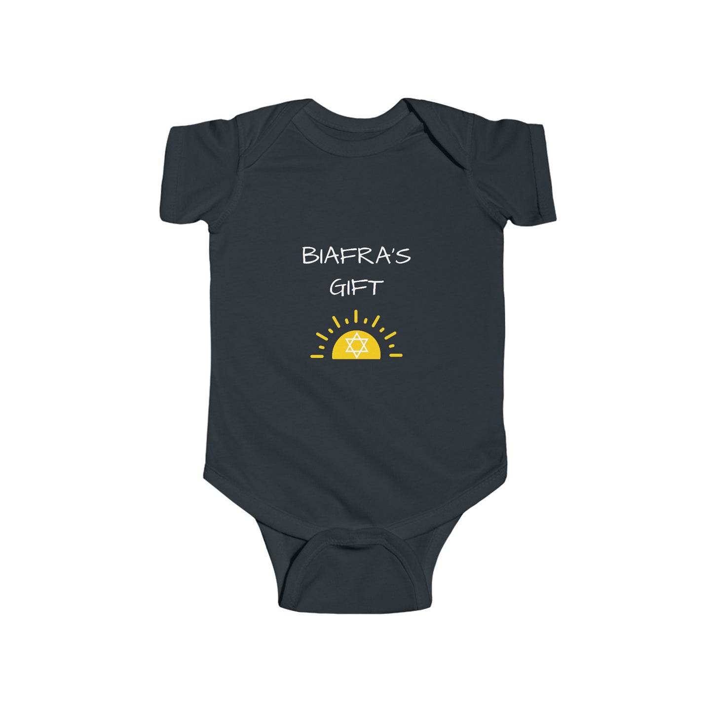 Biafra's Gift Infant Bodysuit