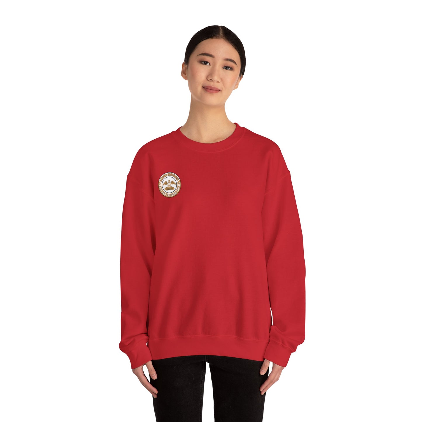 Biafra Air Force Sweatshirt