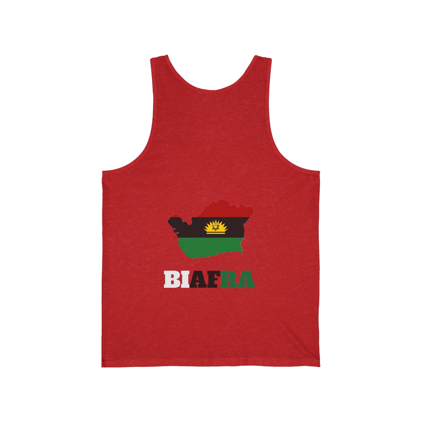 Ministry of Justice Singlet