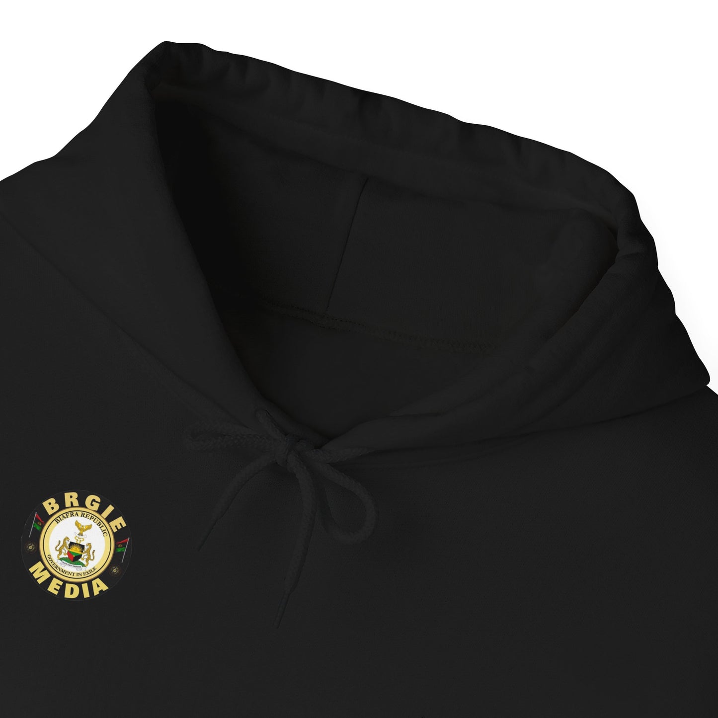 BRGIE Media Hoodie