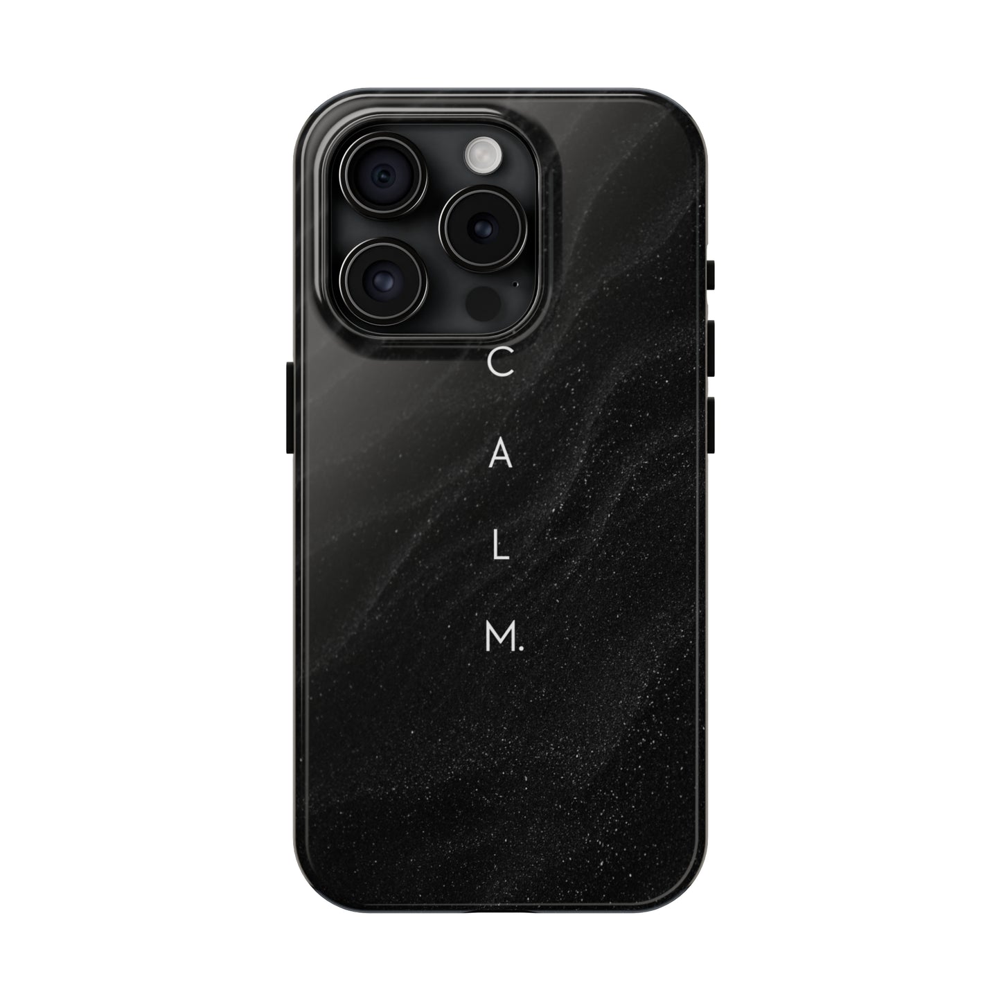 Calm - Tough iPhone Cases (iPhone 7, 8, X, 11, 12, 13, 14, 15)