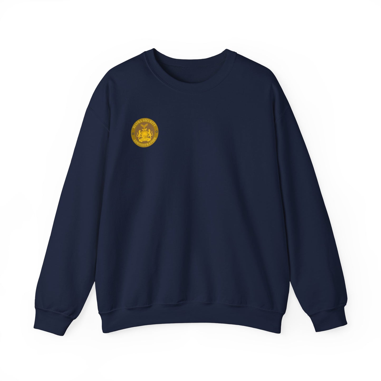 Biafra Security Admin Sweatshirt