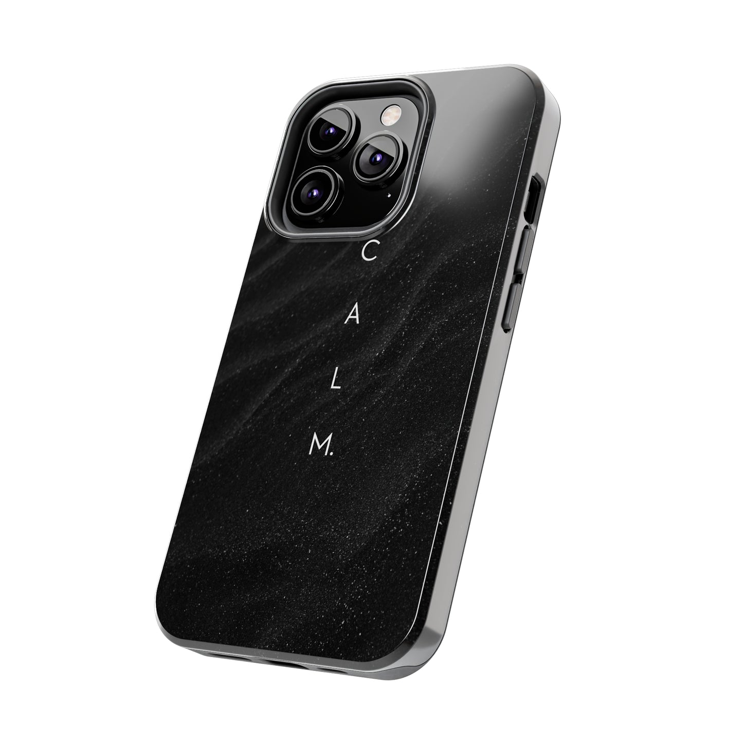 Calm - Tough iPhone Cases (iPhone 7, 8, X, 11, 12, 13, 14, 15)