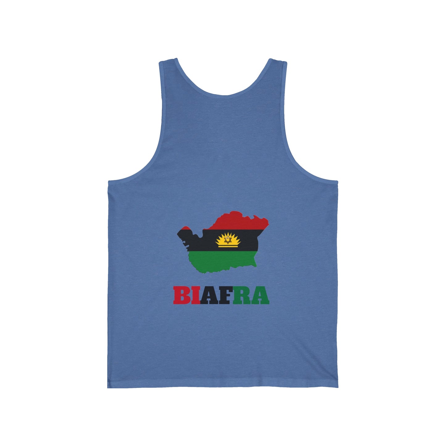 Ministry of Justice Singlet