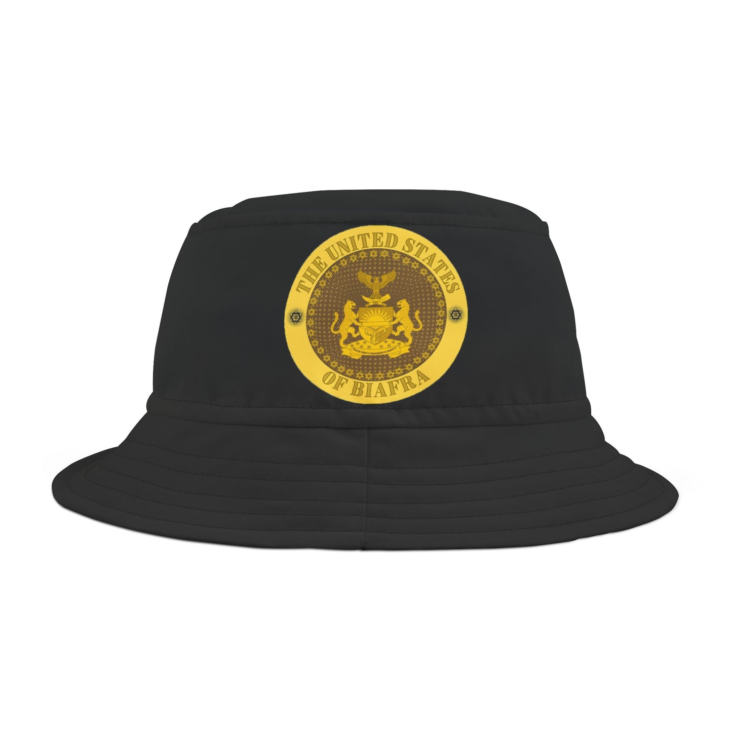 United States of Biafra Bucket Hat