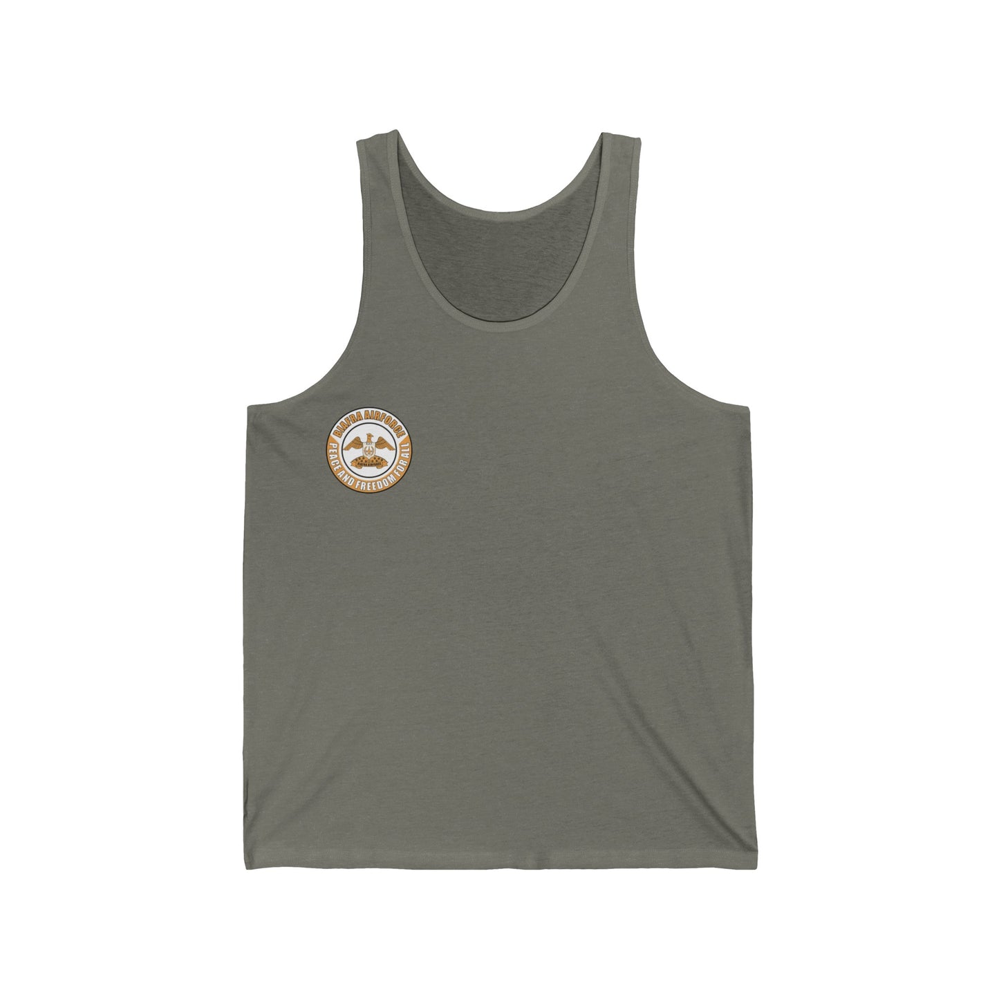 Biafra Air Force Singlet