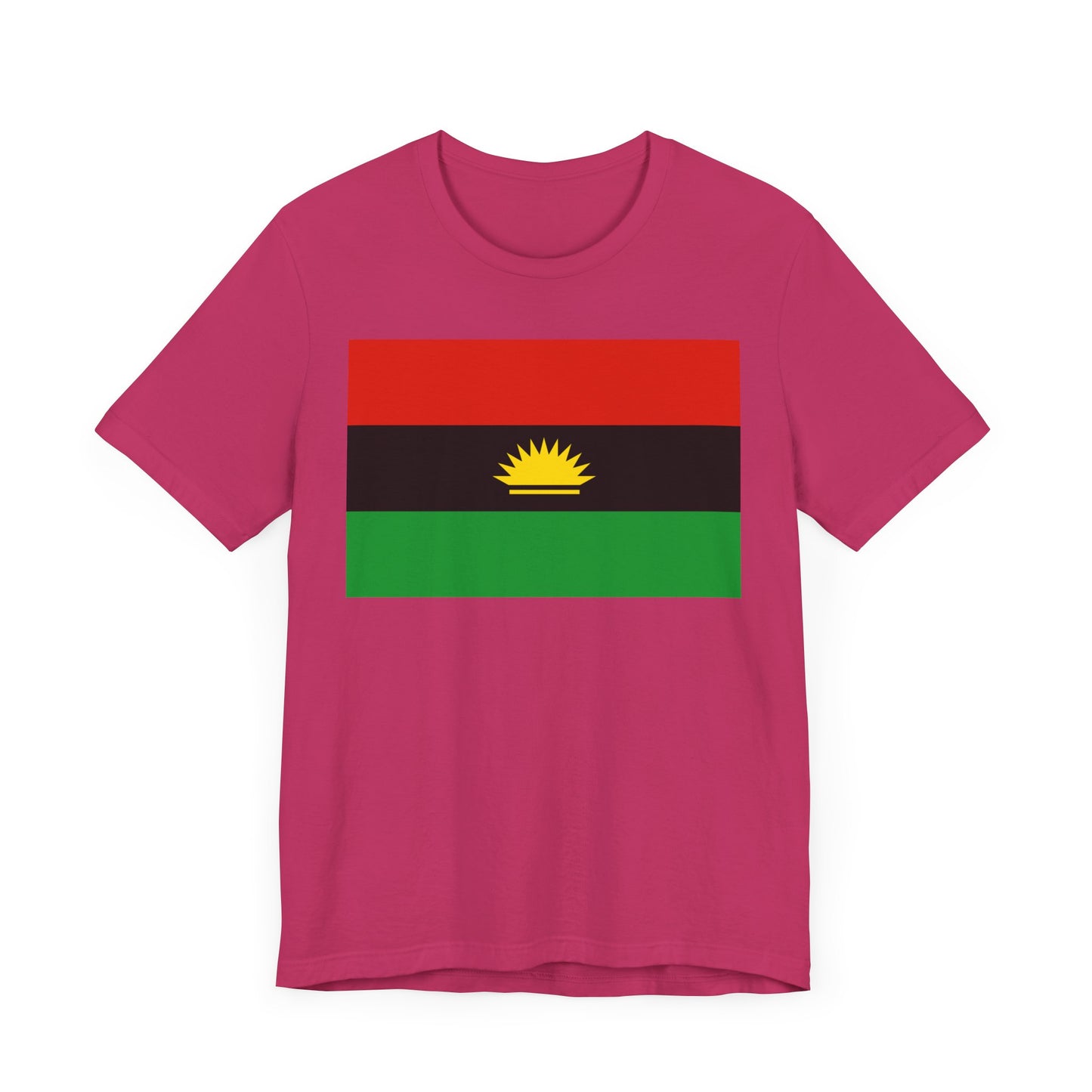 Biafra T-Shirt (3rd Color Batch)