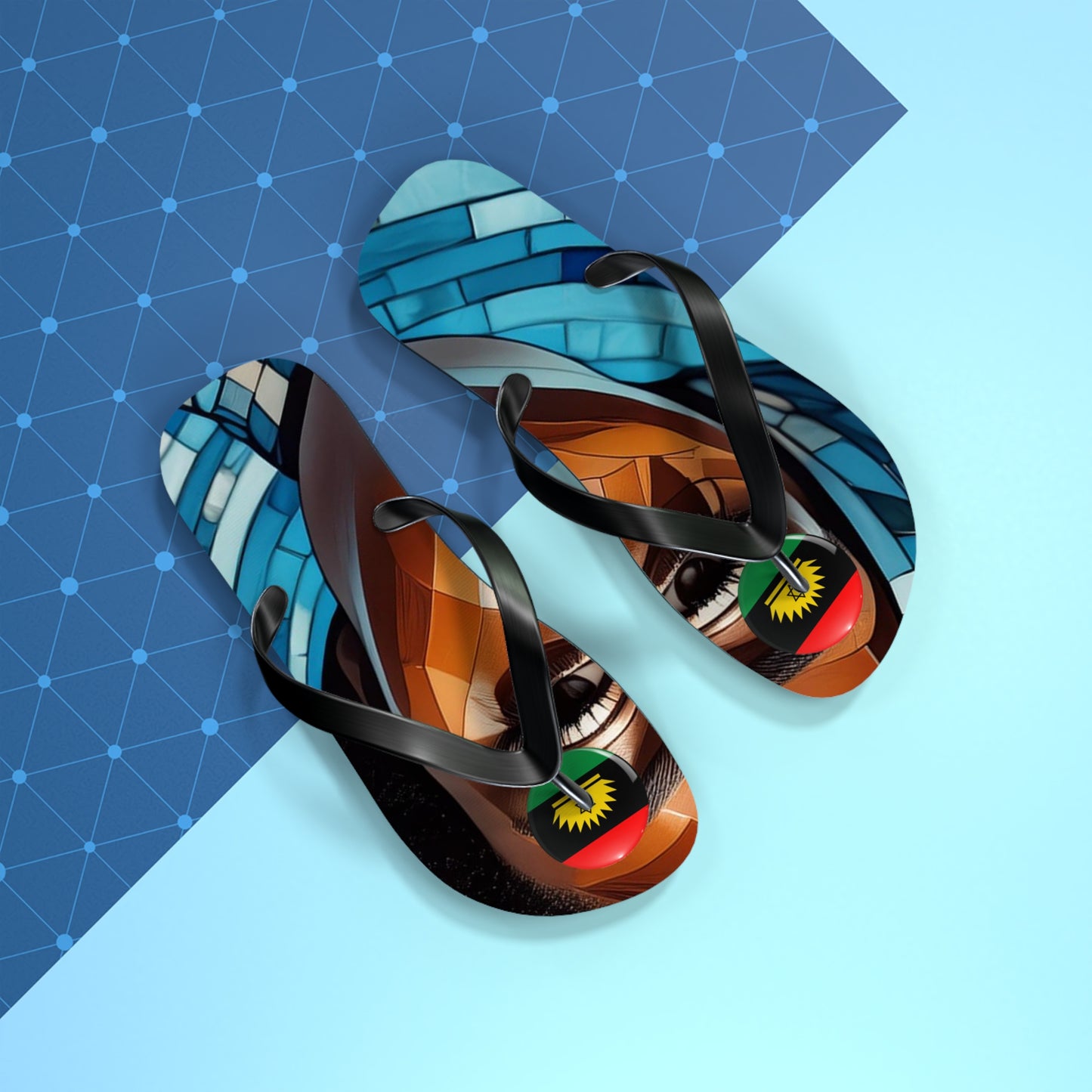 Adamma Slippers