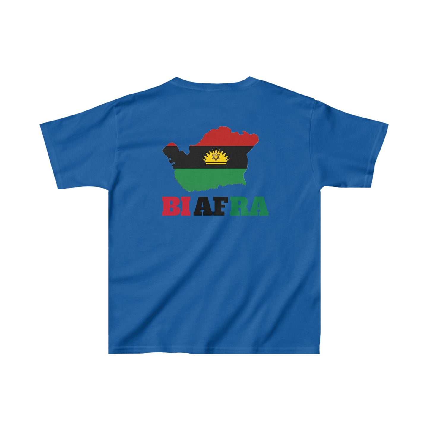 Biafra De Facto Kids T-Shirts (Canada)