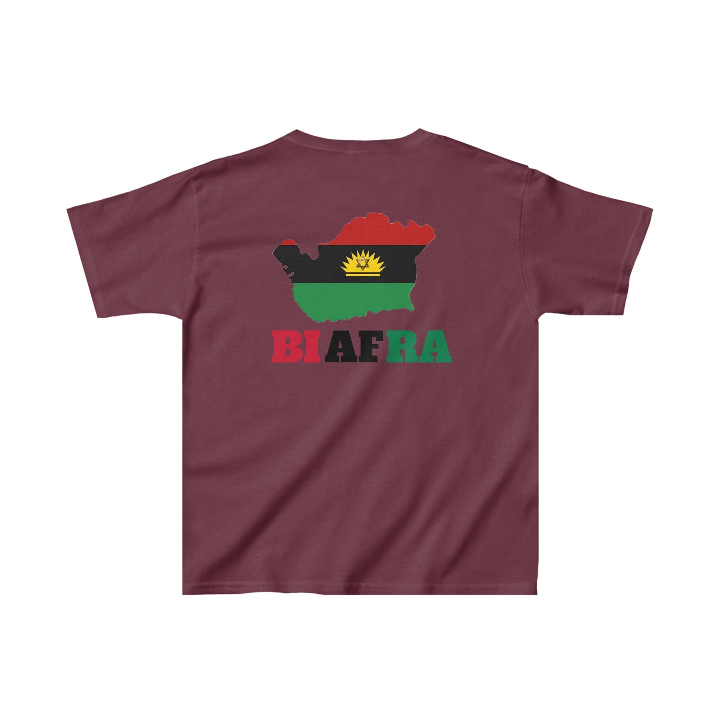 Biafra De Facto Kids T-Shirts (Canada)