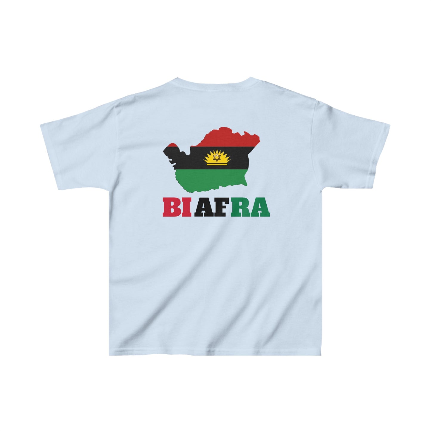 Biafra De Facto Kids T-Shirts (Canada)