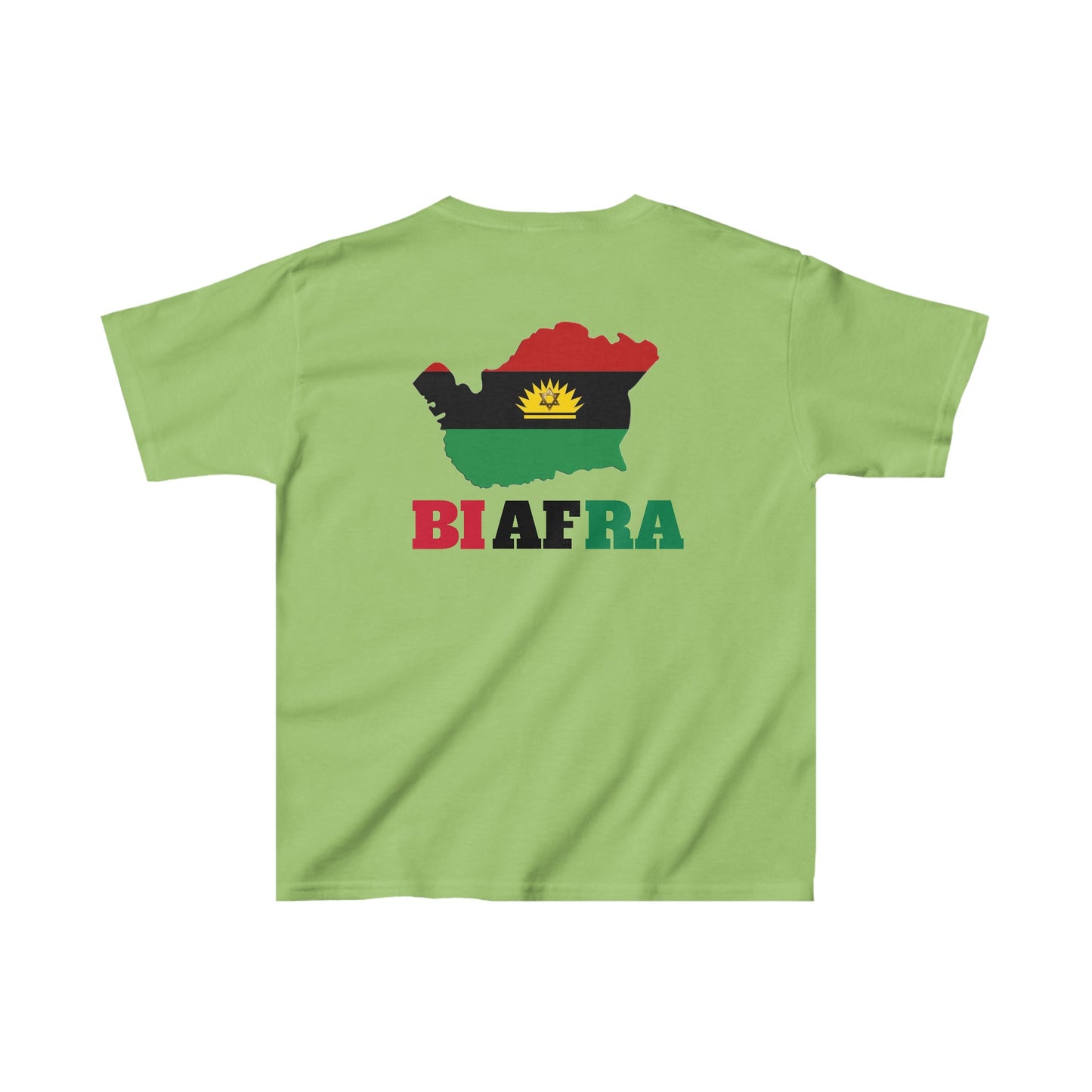 Biafra De Facto Kids T-Shirts (Canada)