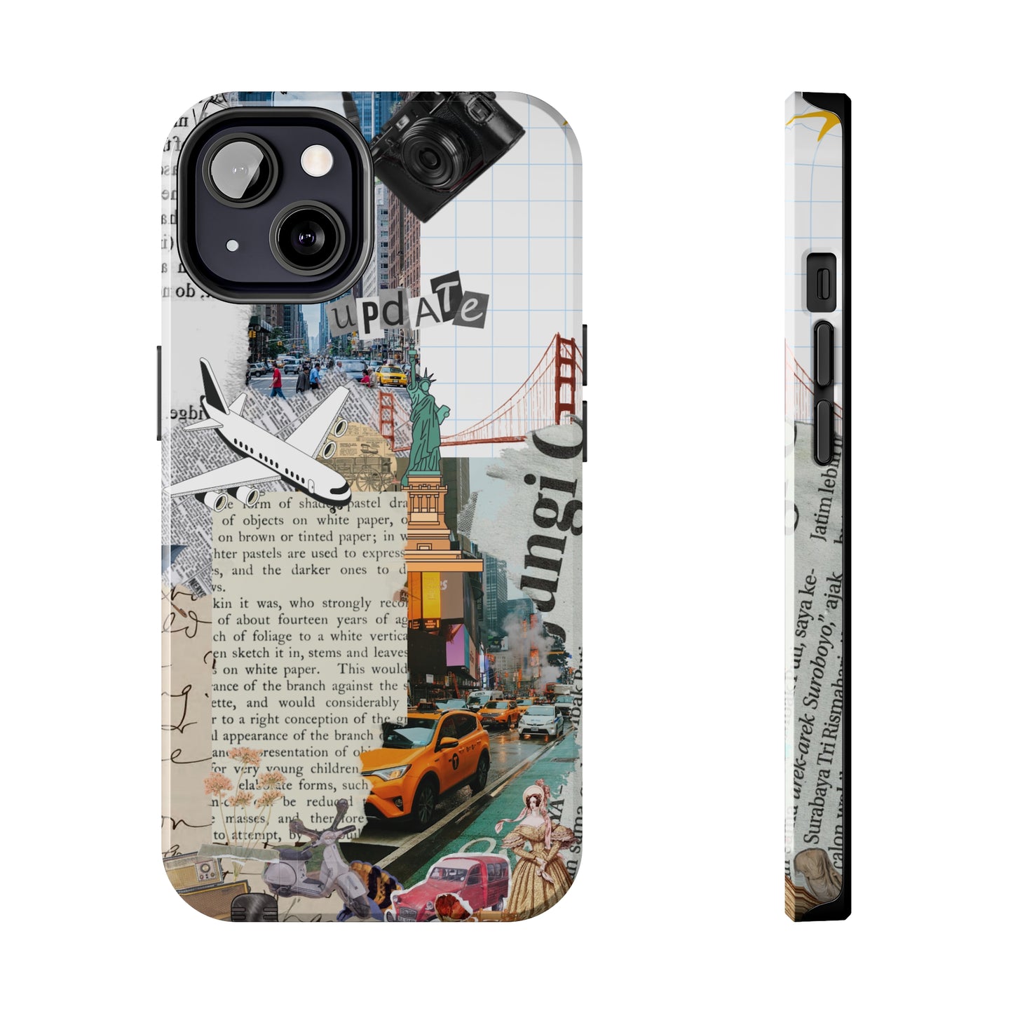 Update - Tough iPhone Cases (iPhone 7, 8, X, 11, 12, 13, 14, 15)