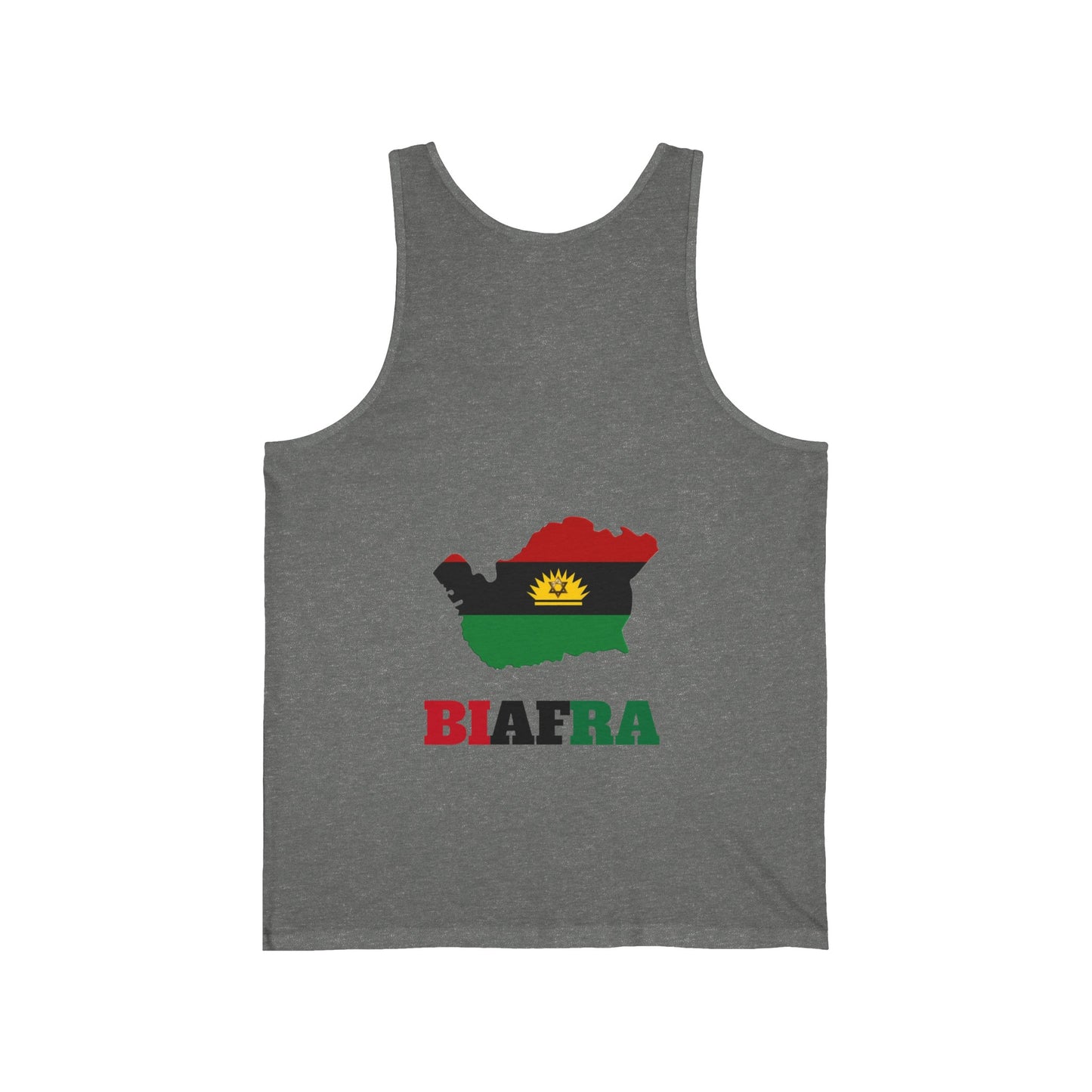 Ministry of Justice Singlet