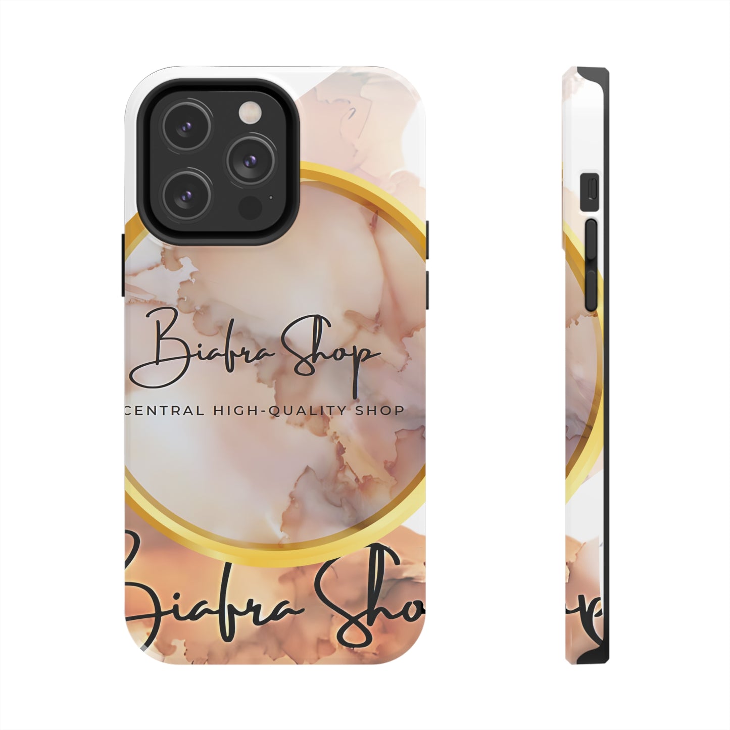 BiafraShop - Tough iPhone Cases (iPhone 7, 8, X, 11, 12, 13, 14, 15)