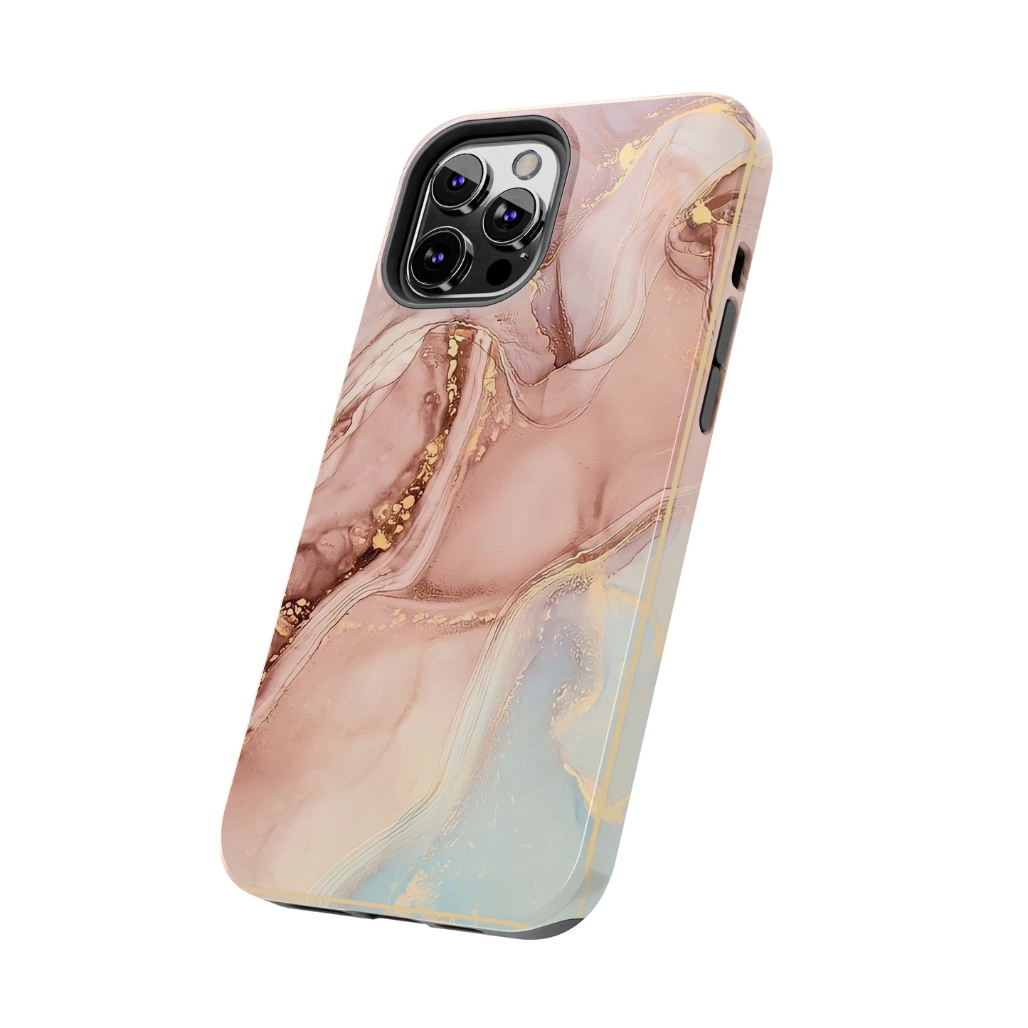 Caramel Flavour - Tough iPhone Cases (iPhone 7, 8, X, 11, 12, 13, 14, 15)
